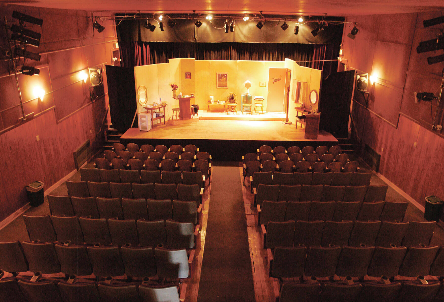 Theater Westcliffe Center for the Performing Arts Historic Jones
