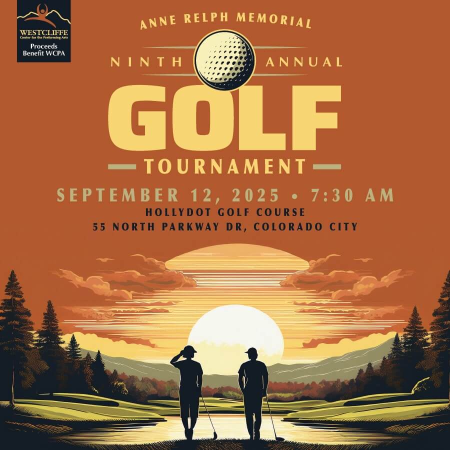 Anne Relph Memorial Golf Tournament - September 12, 2025, Holly Dot Golf Course