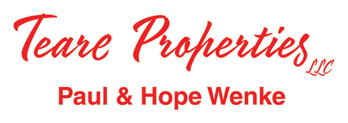 Teare Properties, LLC | Paul & Hope Wenke