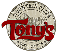 Tony's Pizza Silver Cliff, CO