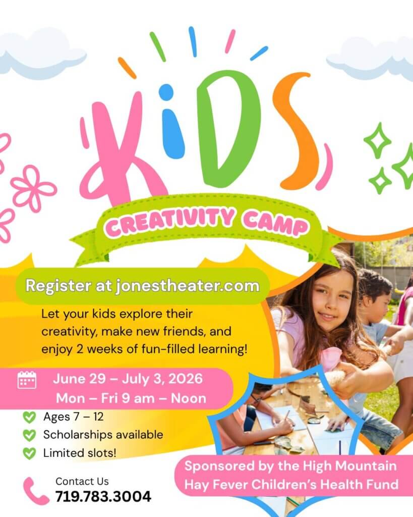 Creativity Camp 2026