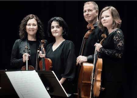 Veronika String Quartet