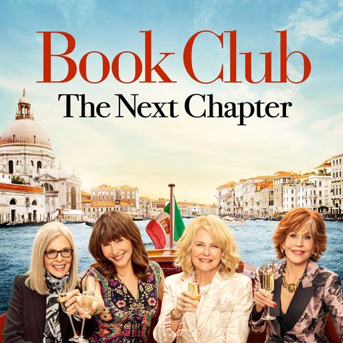 Book Club: The Next Chapter Movie