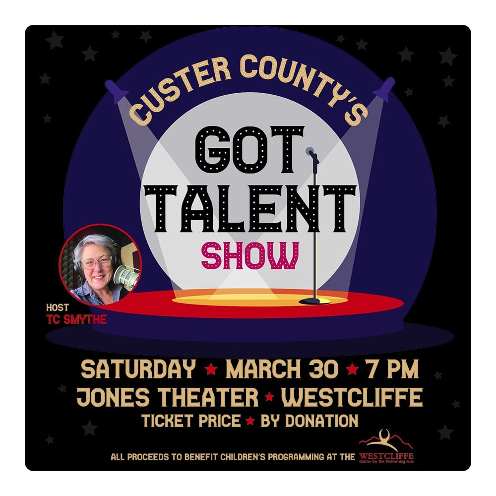 Custer County's Got Talent 2024