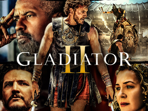 Gladiator II