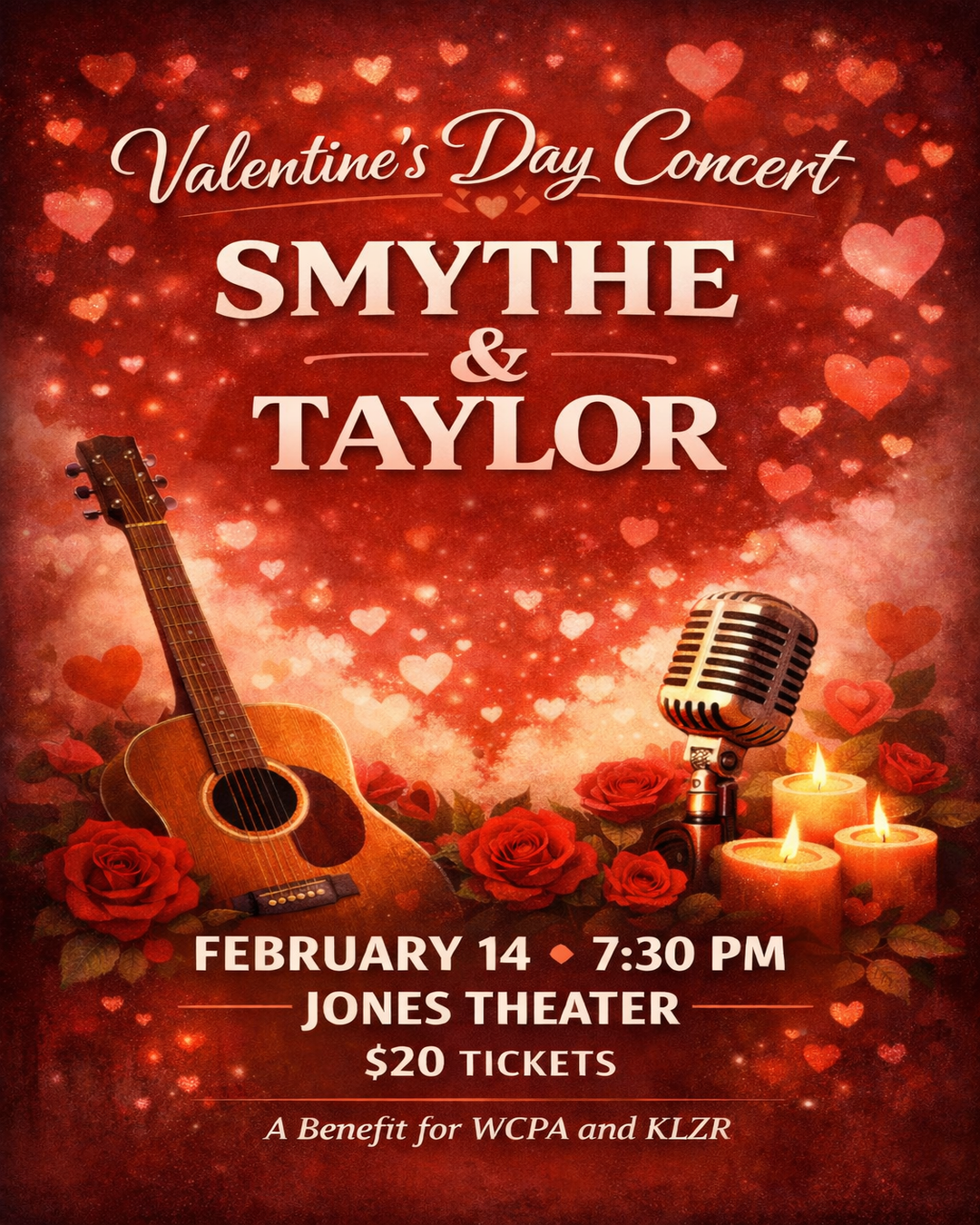 Smythe & Taylor Valentine's Day 2026