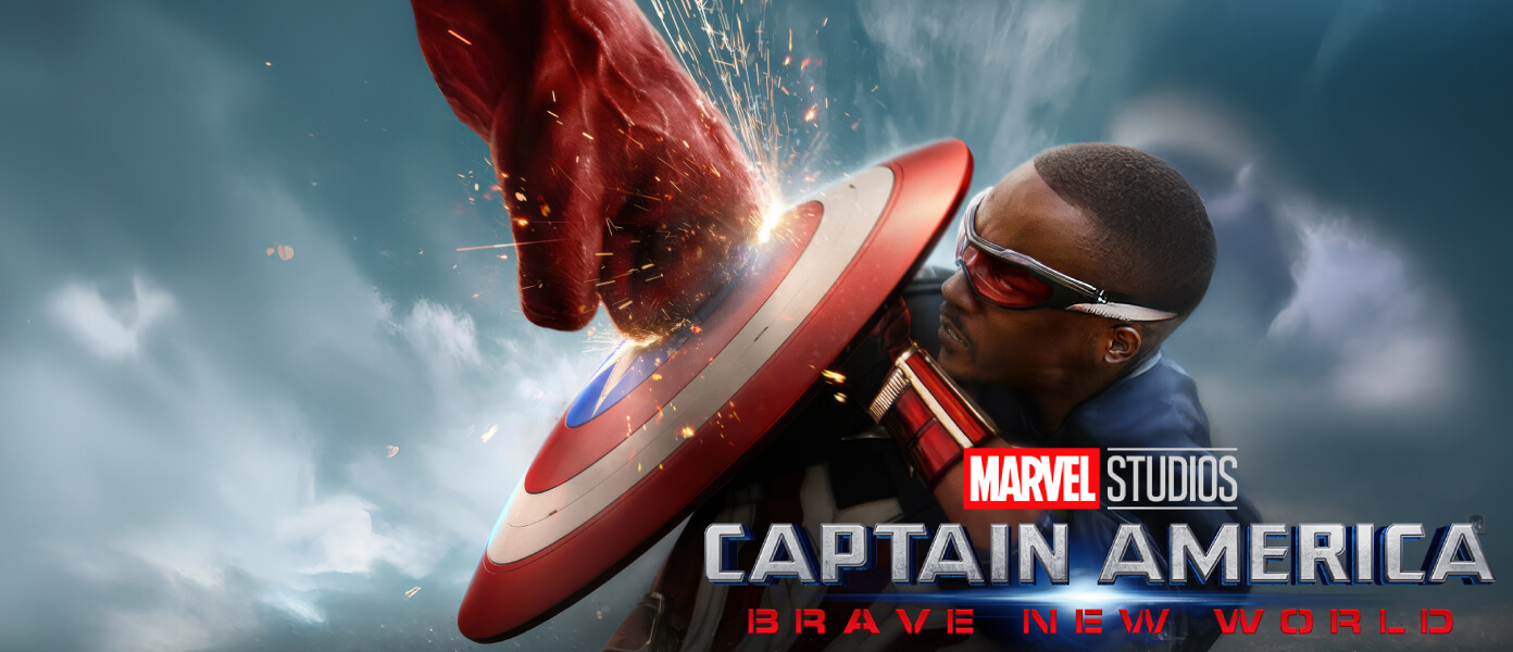 Captain America: Brave New World