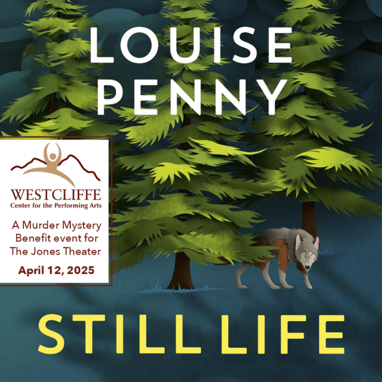 Louise Penny Still Life radio play reading