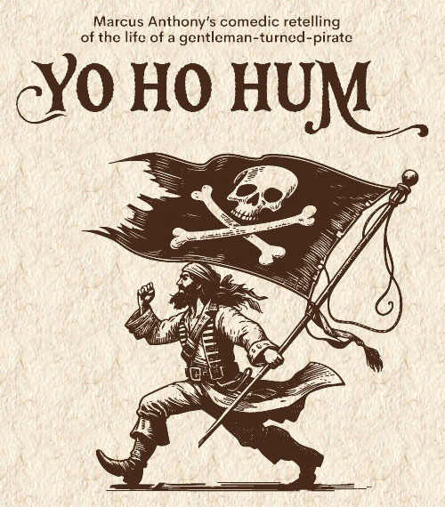 Yo Ho Hum: A Pirate’s Midlife Crisis