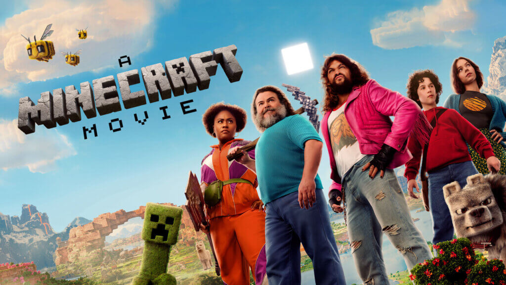 A Minecraft Movie
