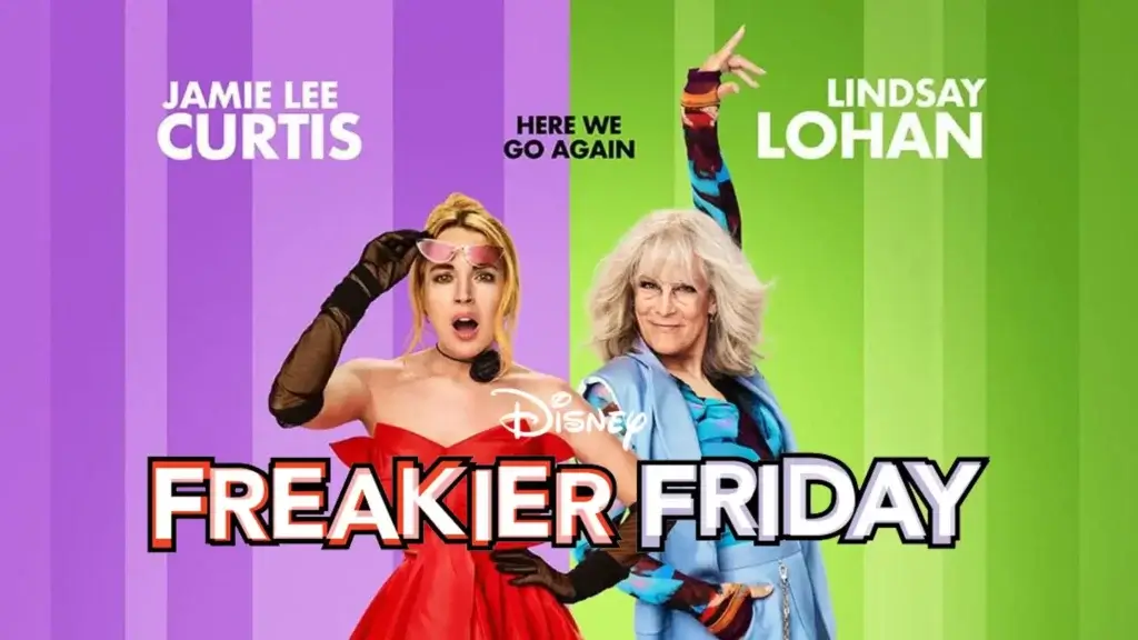 Freakier Friday Movie