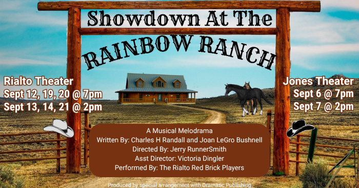 Showdown at the Rainbow Ranch