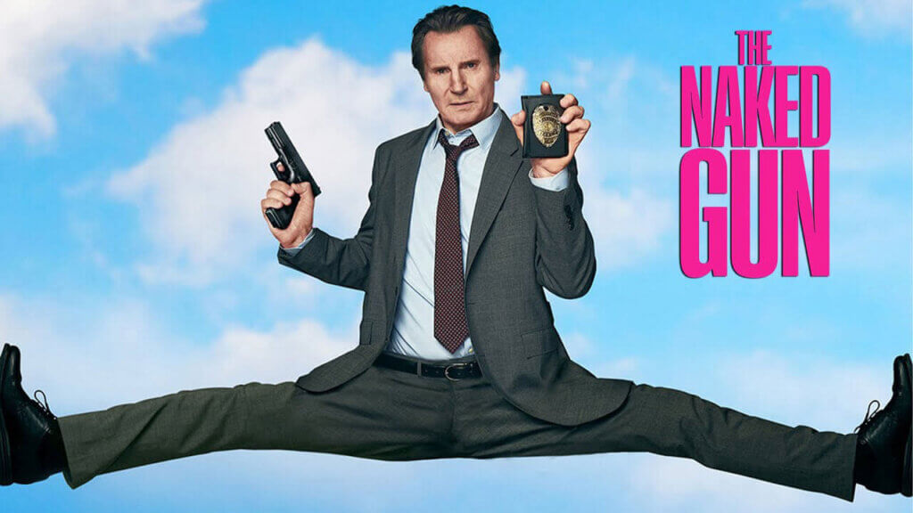 The Naked Gun 2025 Movie