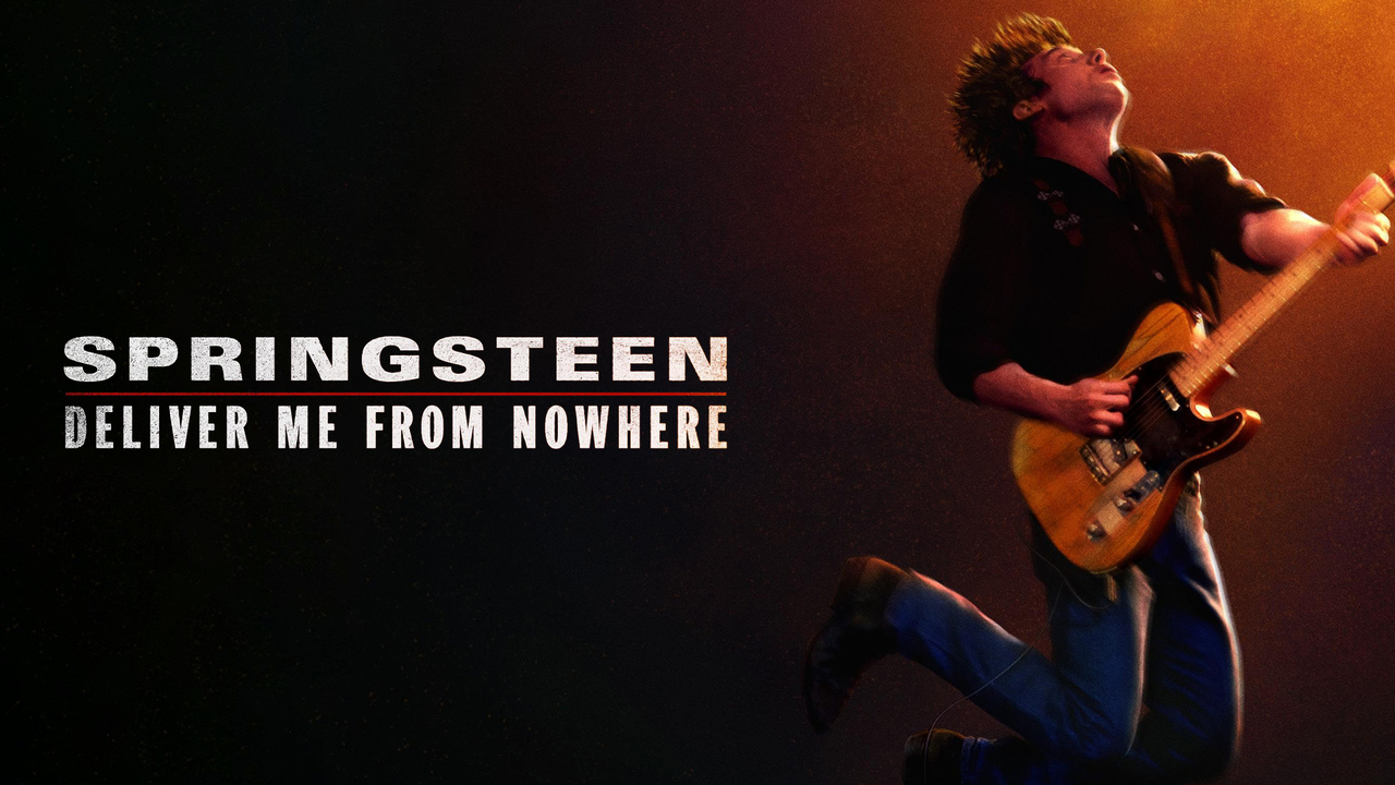Springsteen: Deliver Me from Nowhere Movie Biopic