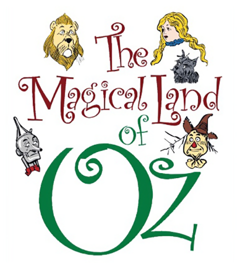 The Magical Land of Oz