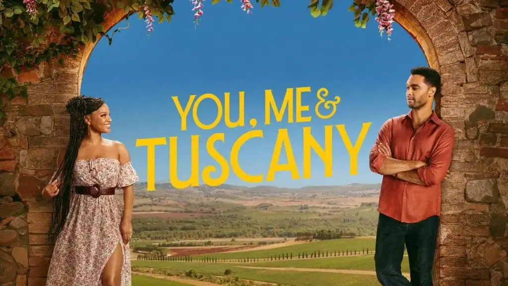 You, Me & Tuscany Movie