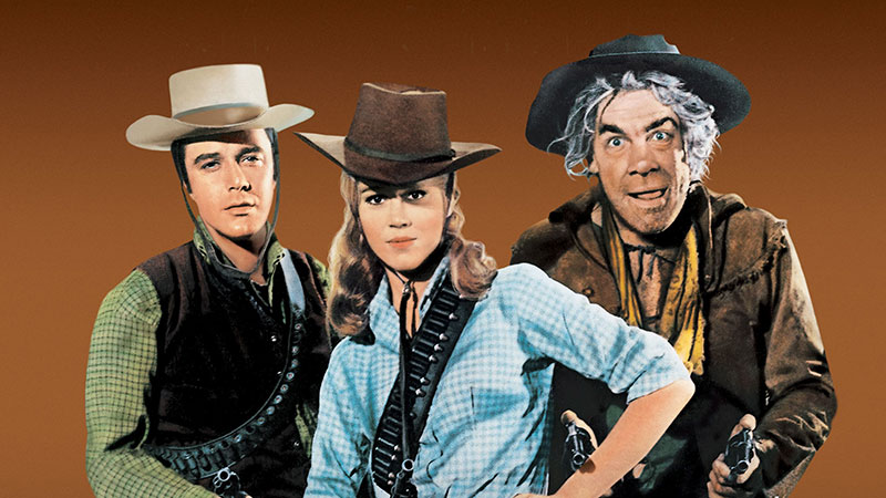 Cat Ballou Movie