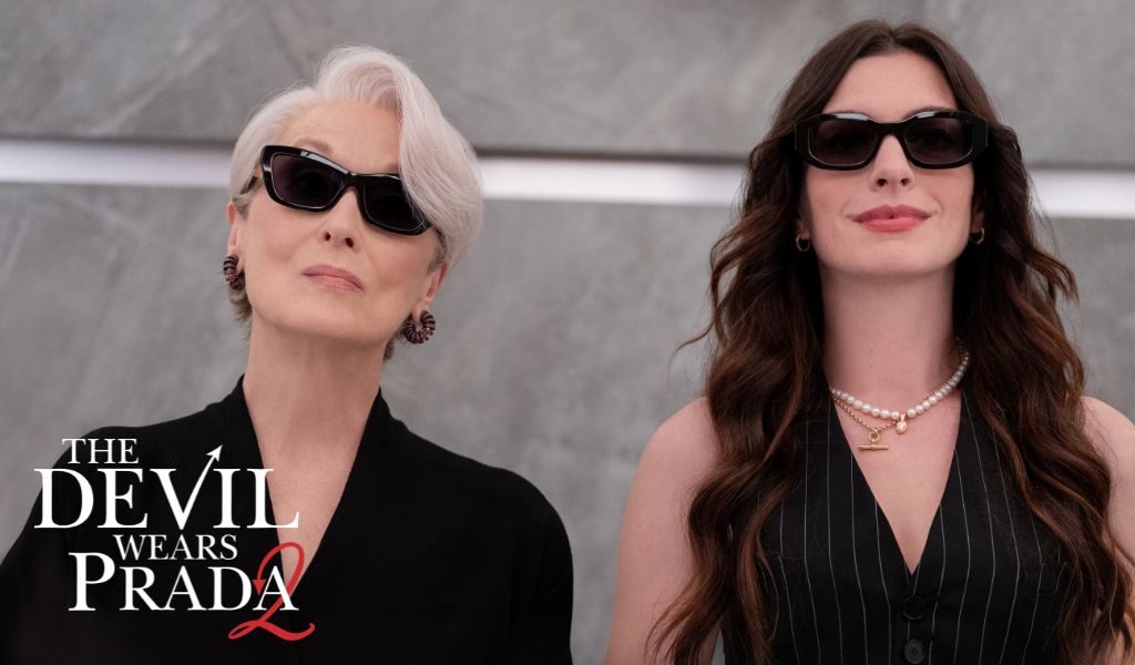 The Devil wears Prada 2