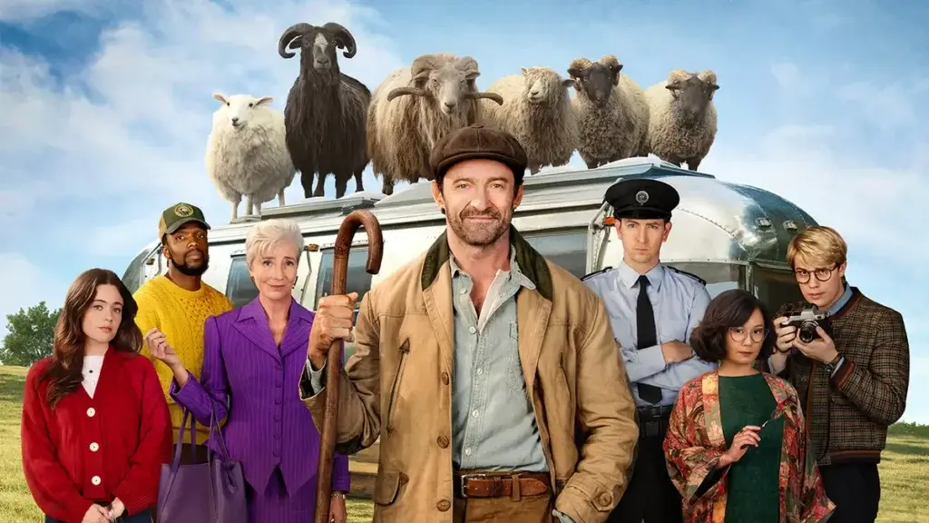 The Sheep Detectives Movie