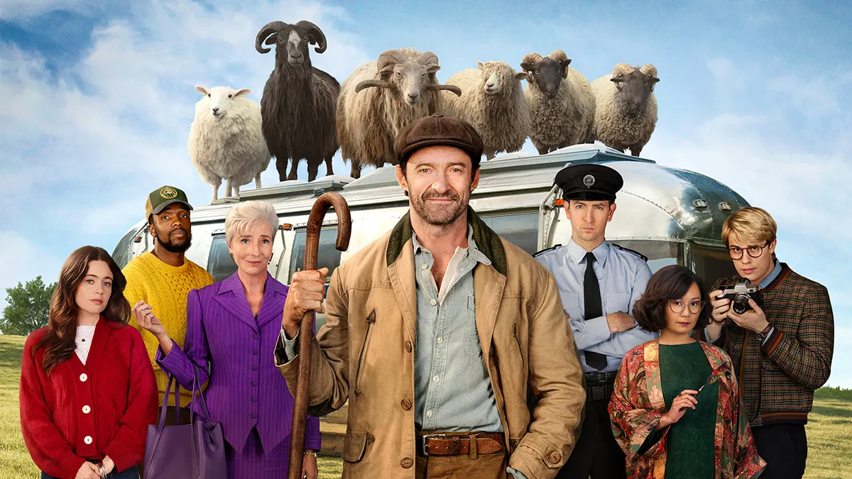 The Sheep Detectives Movie