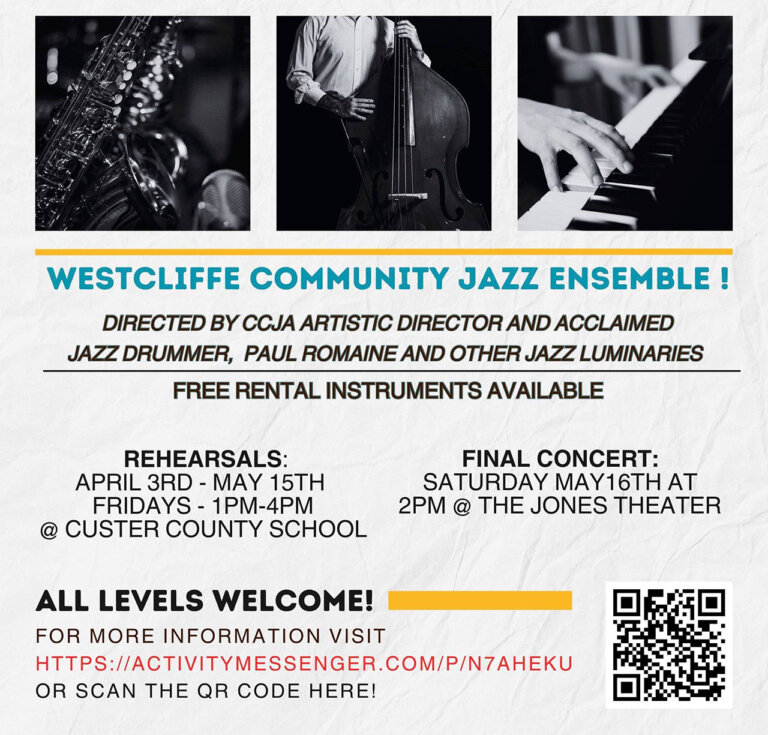 Westcliffe Jazz Ensemble