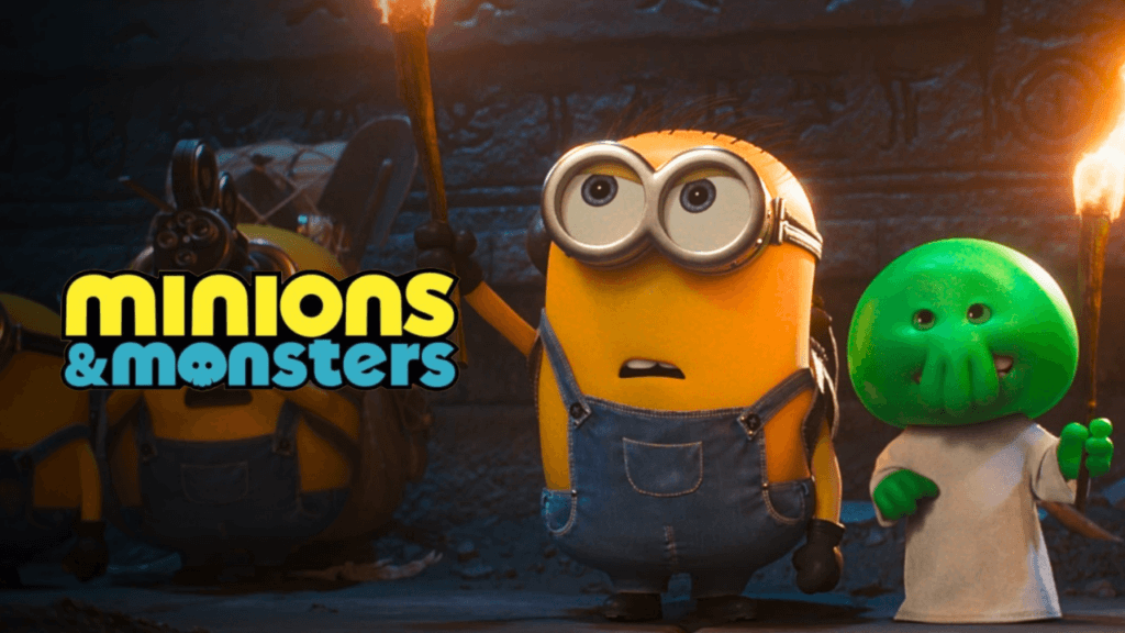 Minions & Monsters